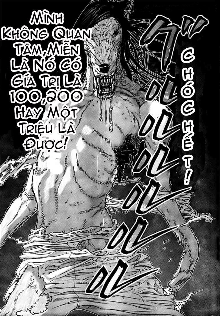 Gantz Chapter 263: Impossible Death - Trang 12