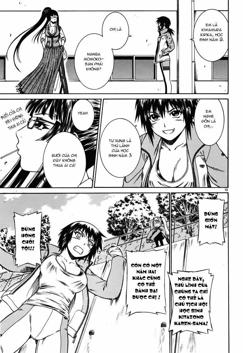 dethrone chapter 2 14