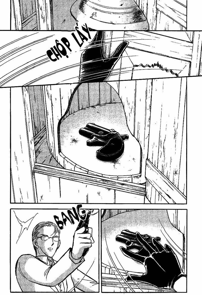 bình minh bên sư tử chapter 4 16