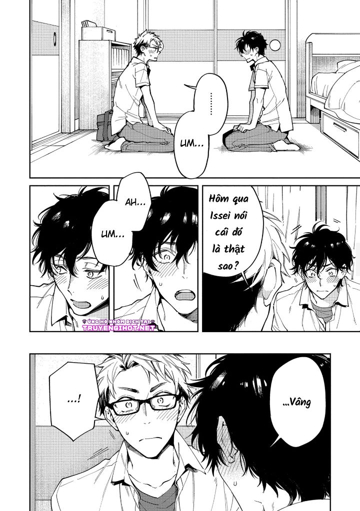 [18+] tình yêu bao bọc chapter 2.1 10