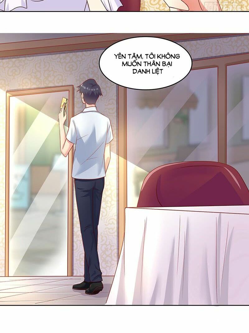 chồng già vợ trẻ trêu nhau hàng ngày chapter 6 19