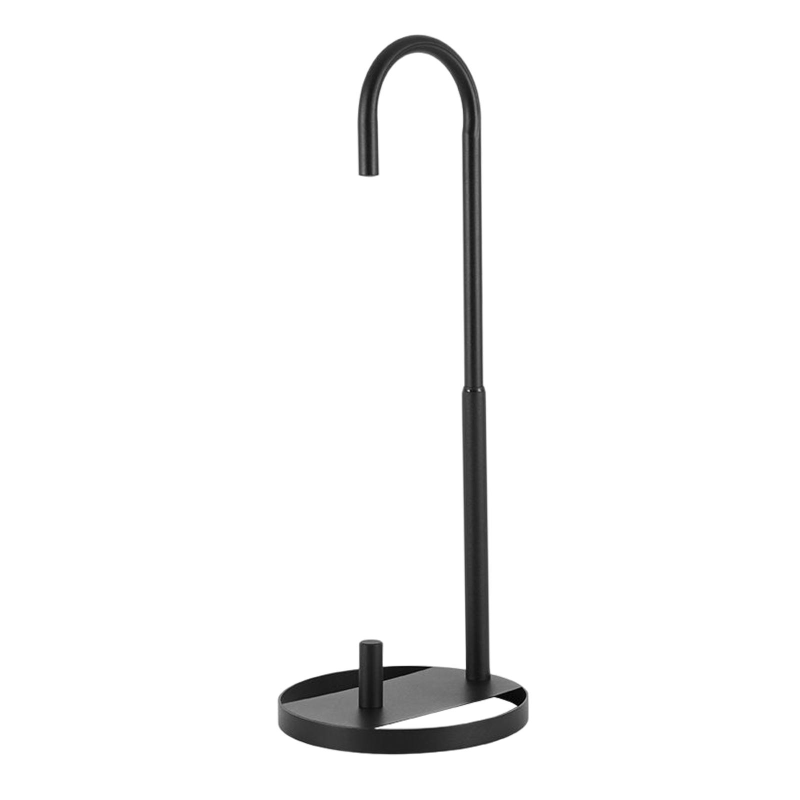 Flexible Toilet Paper Holder Adjustable Length for Home Toilet Washroom