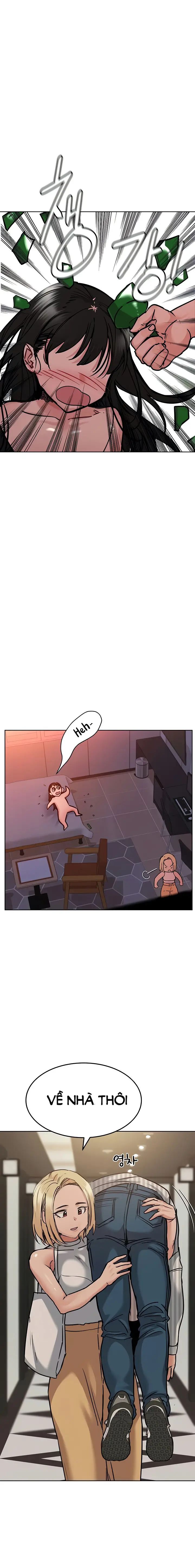 giữ bí mật với mẹ em nhé! chapter 20 26