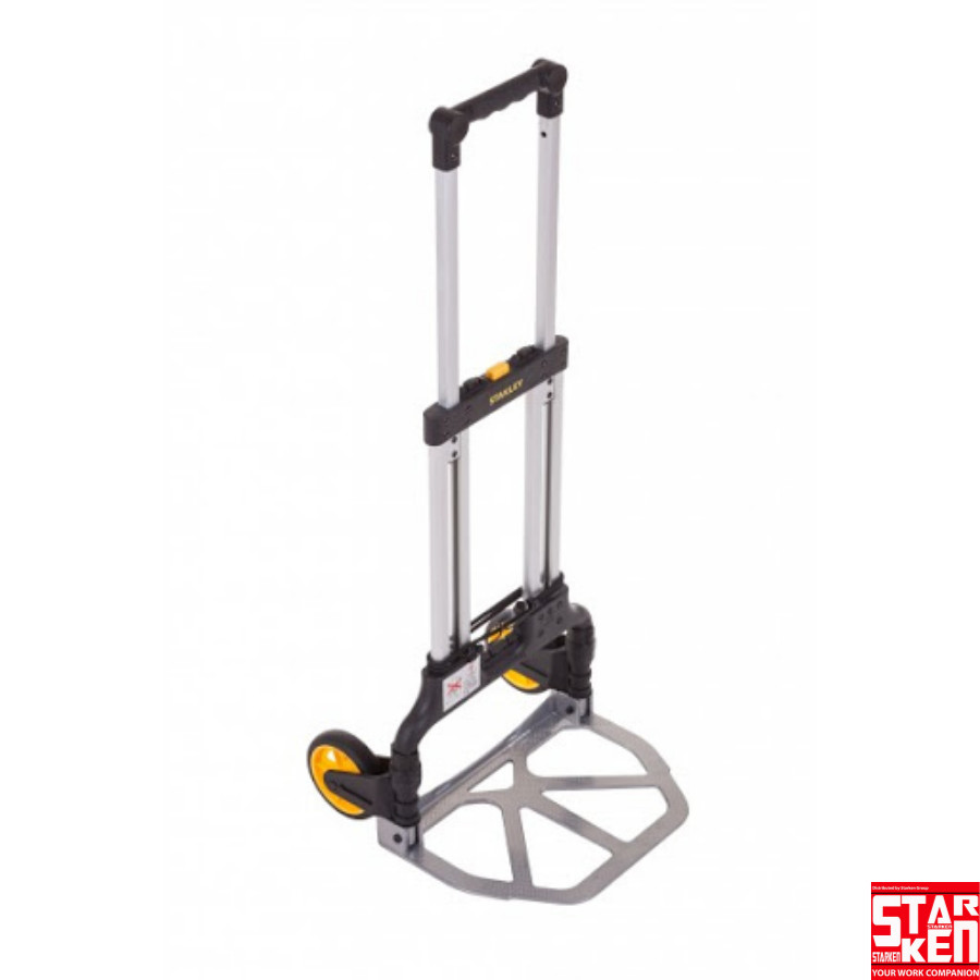 Xe đẩy hàng 2 bánh gấp gọn khung nhôm tải trọng 70kgs STANLEY FATMAX- USA FXWT-705