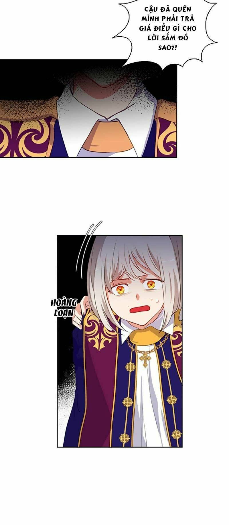 cộng tác của hoàng đế chapter 22 6