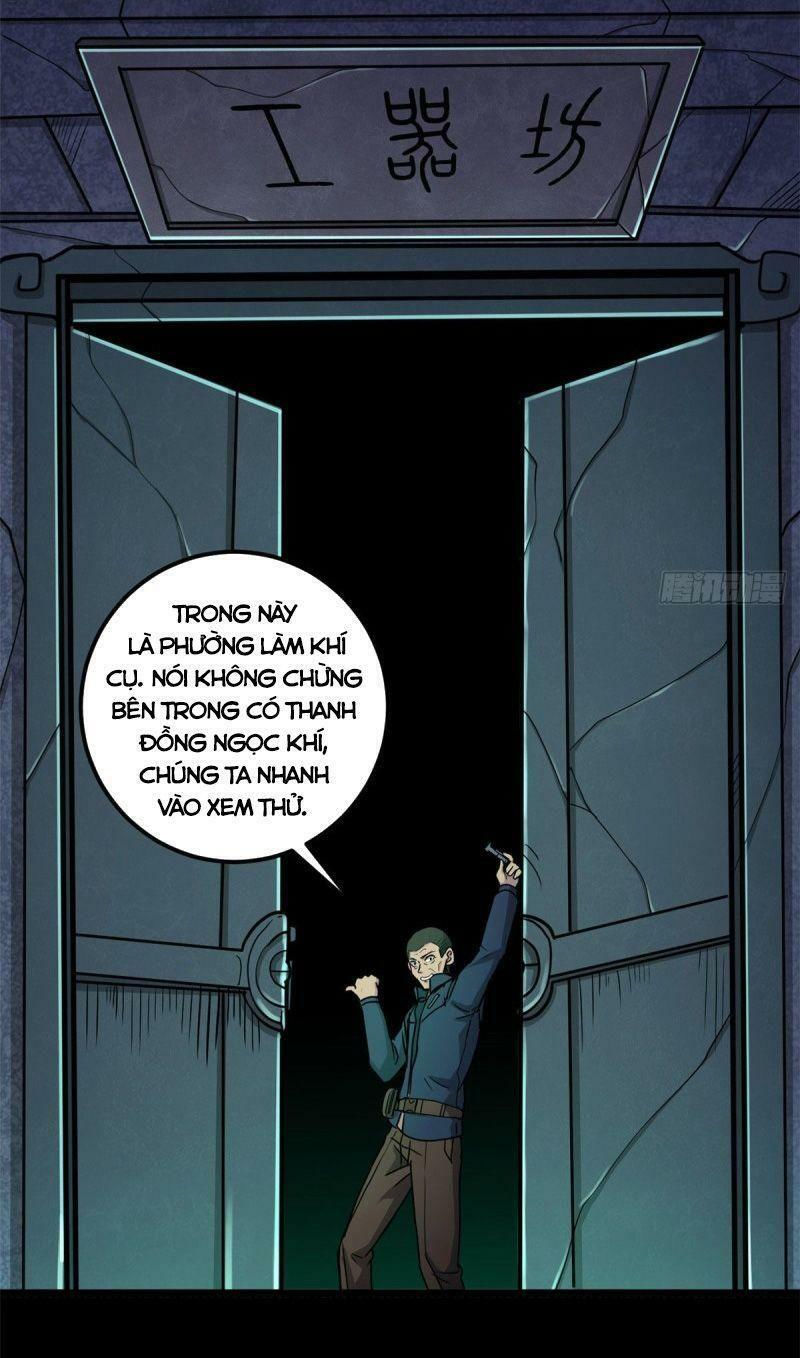 xã lam bạch chapter 50 13