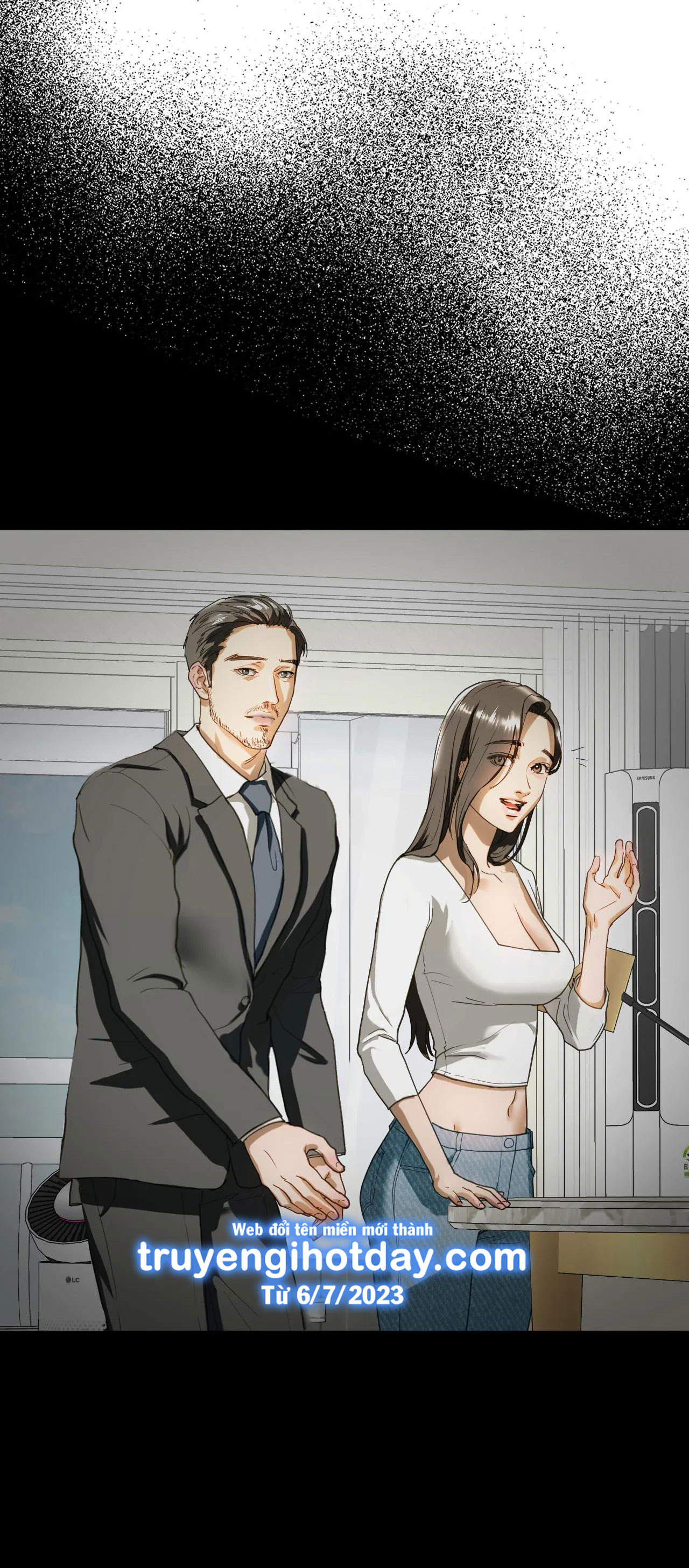 Chị Kế chapter 24.1 - Trang 22