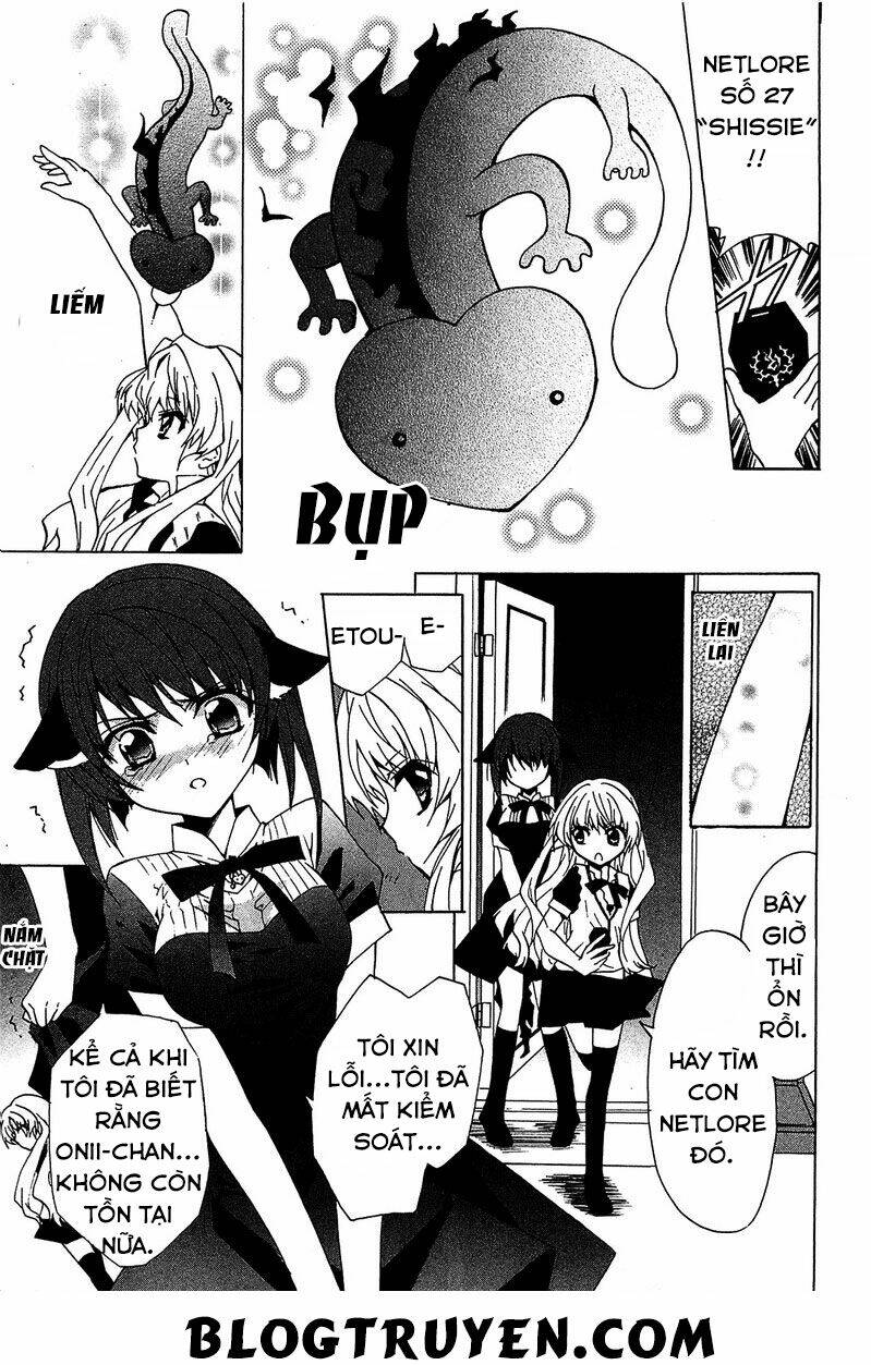 ác mộng gakuen chapter 4 37