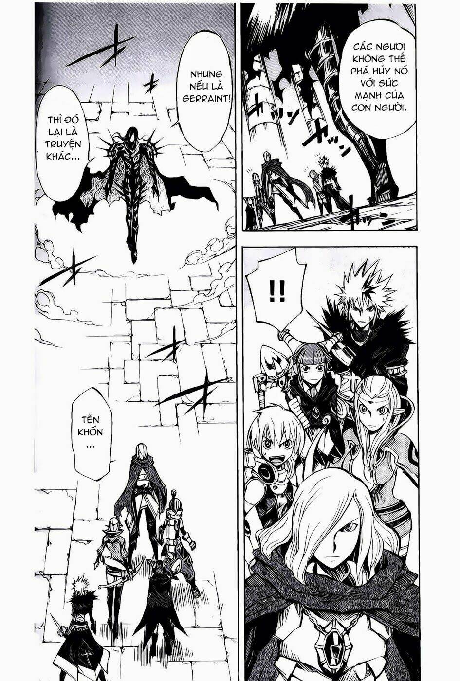 dragon nest: shungeki no sedo chapter 7 14