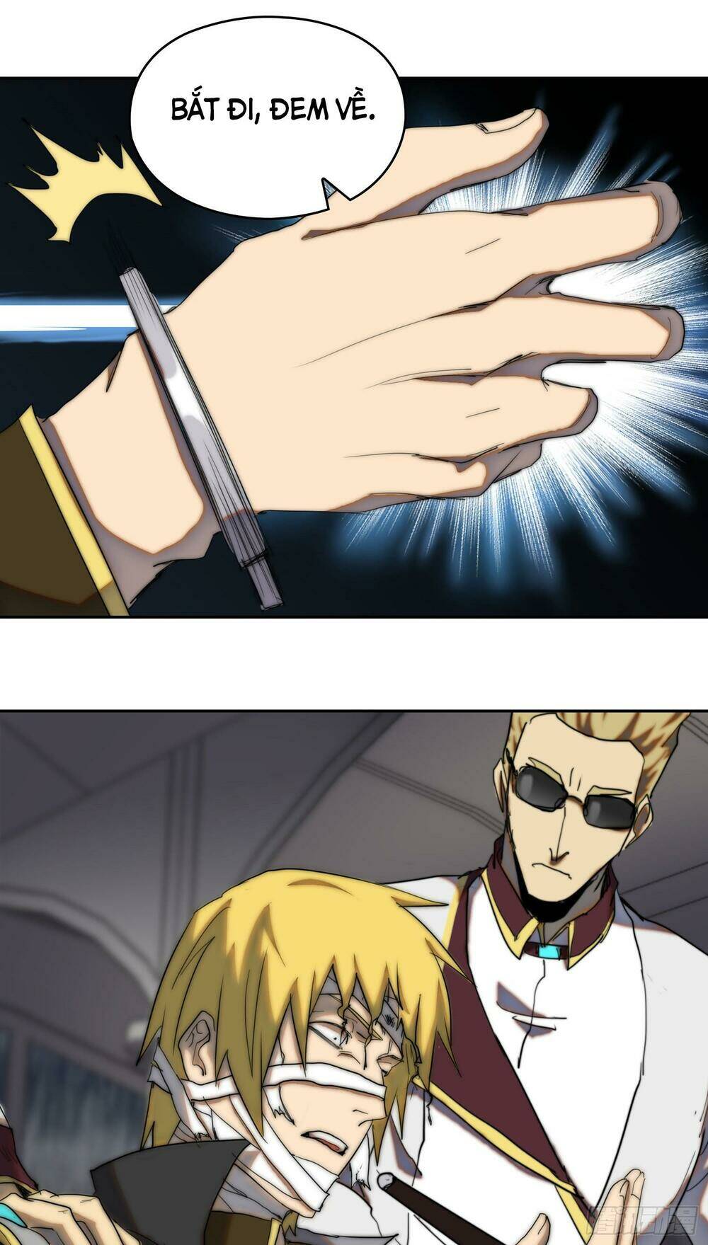 đô thị hàng thần khúc chapter 23 13