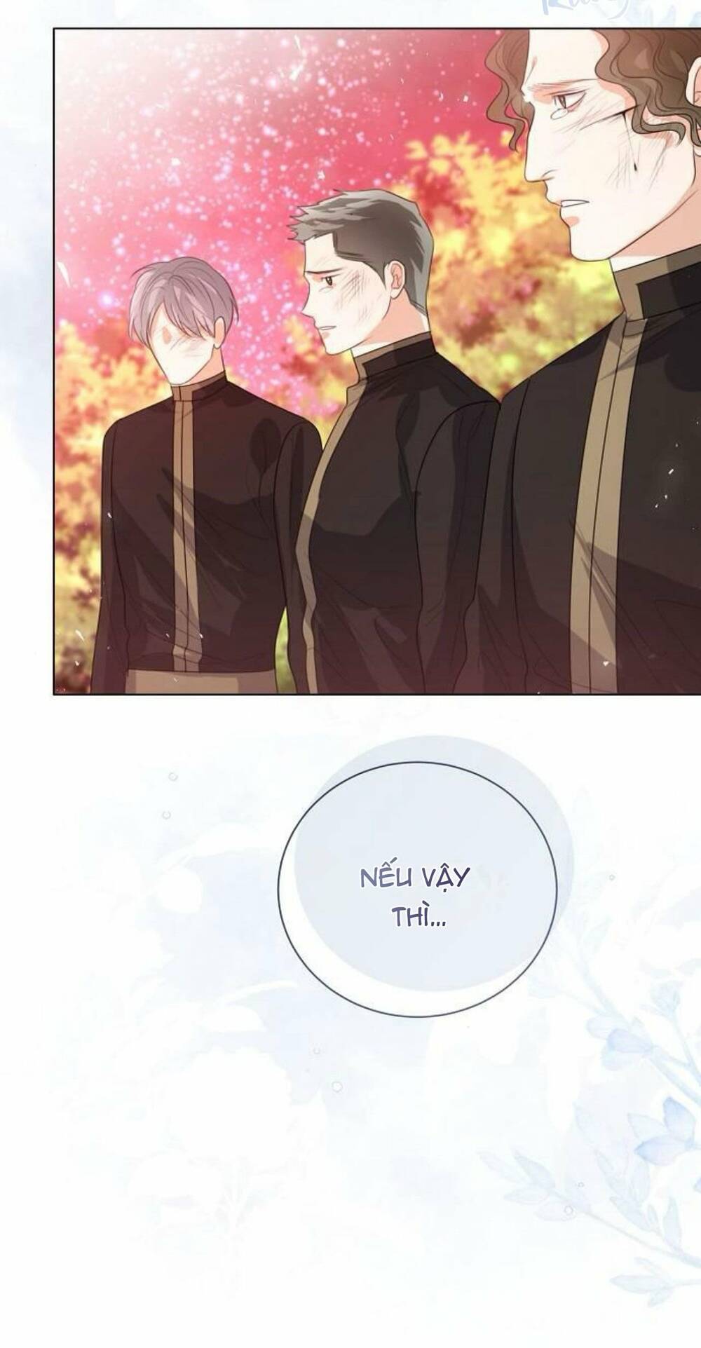 tôi sẽ từ bỏ vị trí hoàng hậu chapter 45 80