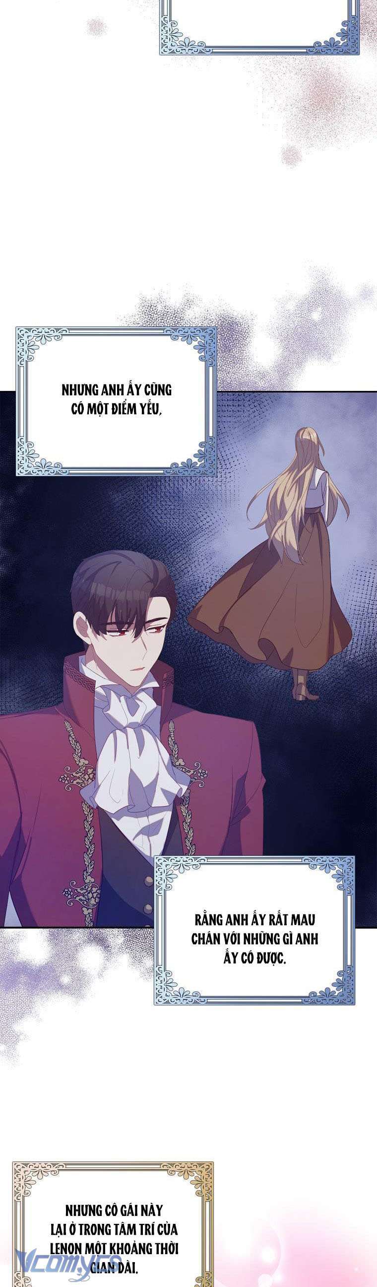 tôi chỉ nhận ra sau khi mất cô ấy chapter 35 9