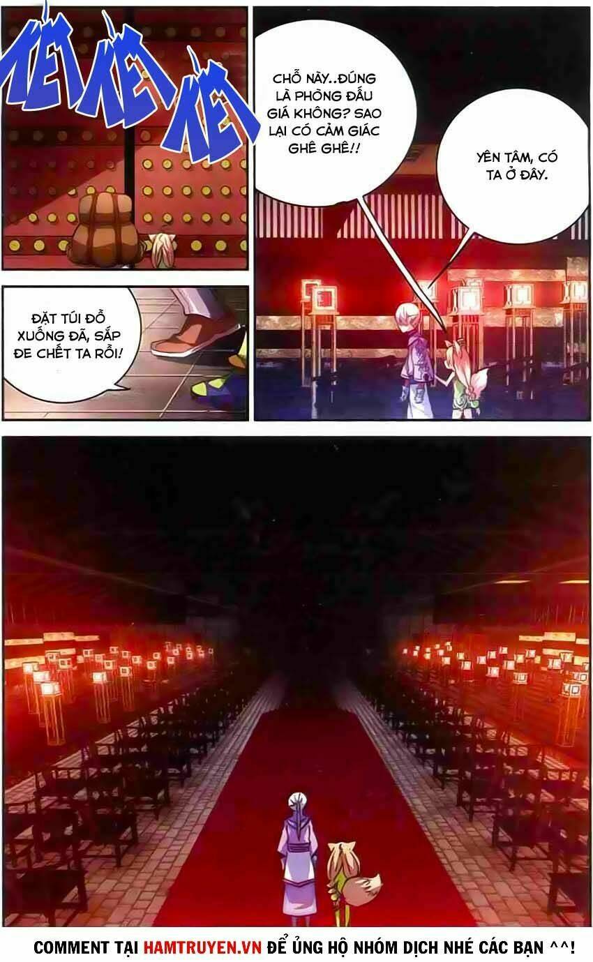 đấu phá thương khung ngoại truyện - dược lão truyền kỳ season 2 chapter 9 19