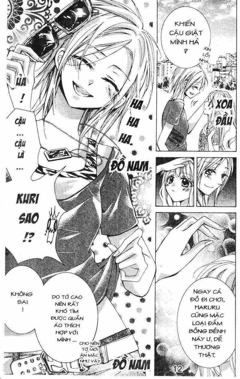 amai akuma ga warau chapter 37 11