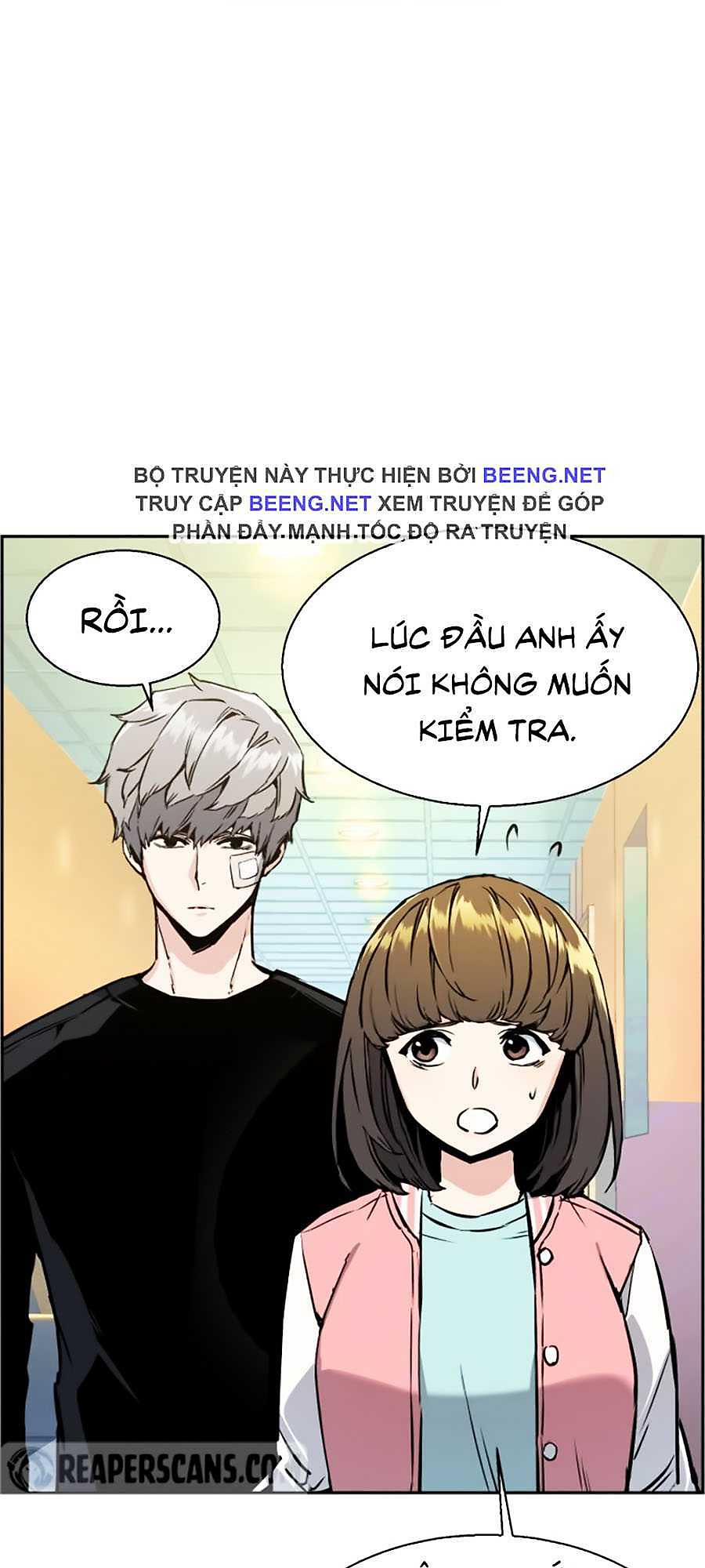 bạn học tôi là lính đánh thuê chapter 18 53