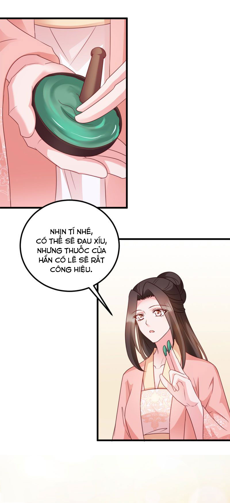 độc tâm cuồng phi khuynh thiên hạ chapter 67 10