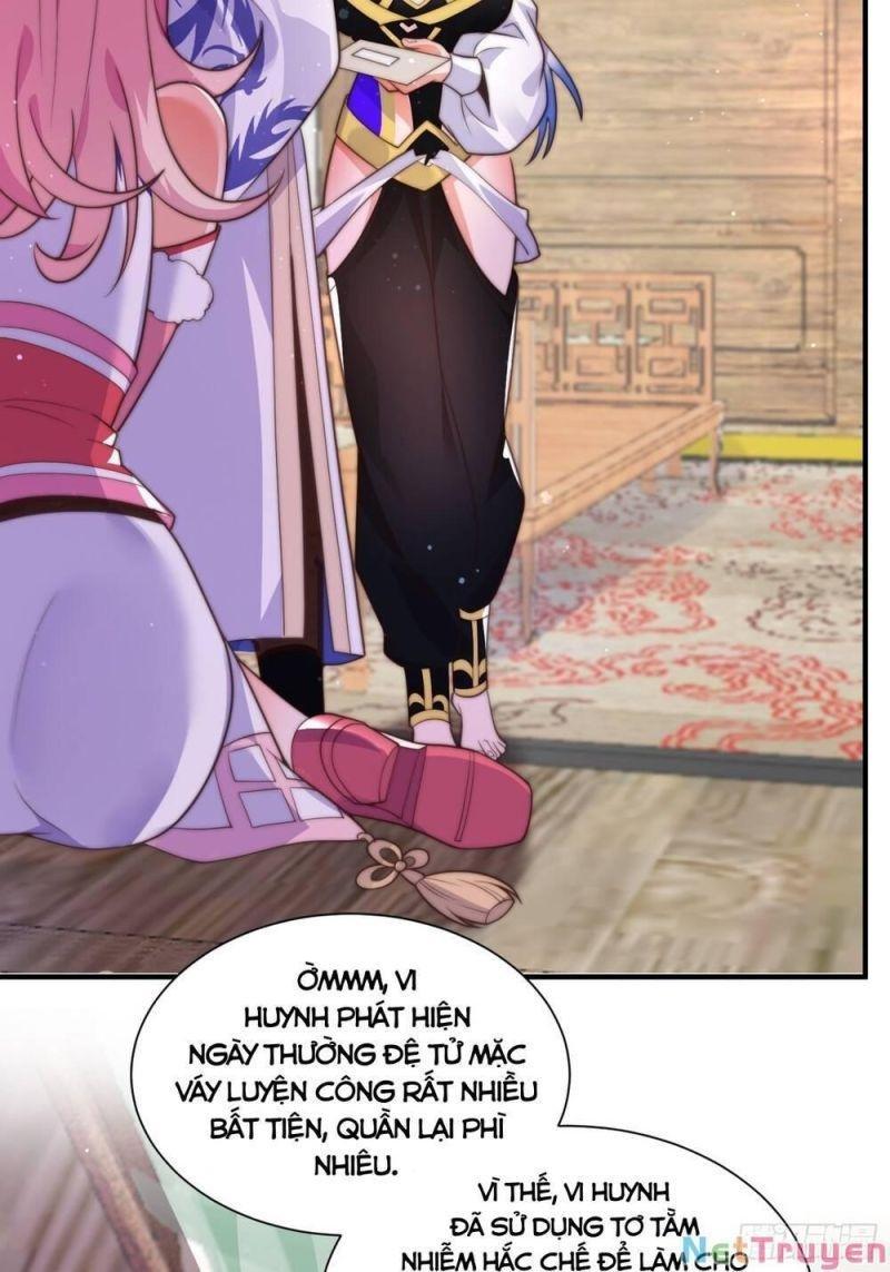 mỗi nữ đồ đệ đều muốn giết ta chapter 5 44