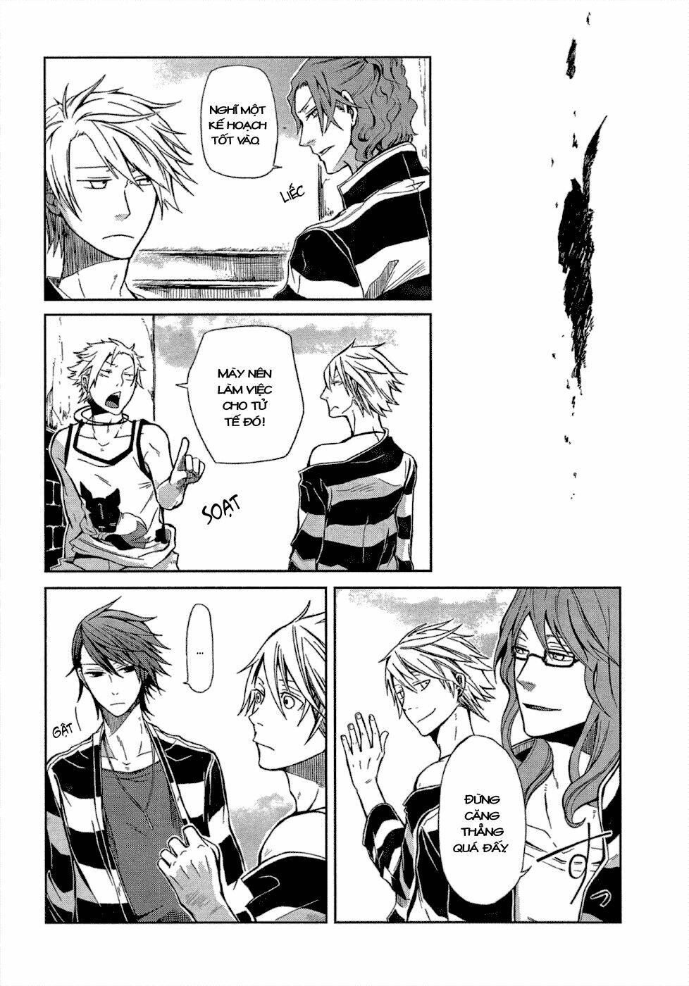 lucky dog 1 blast chapter 2 4