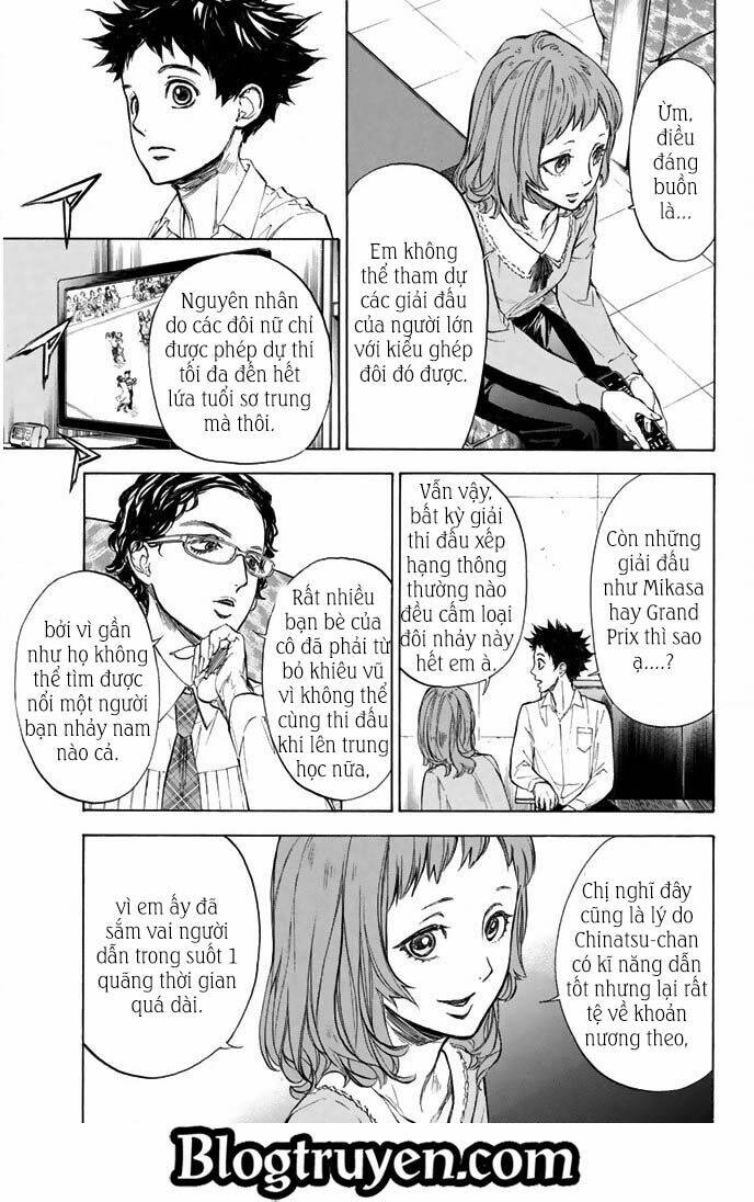 chào mừng bạn đến với ballroom chapter 23 15