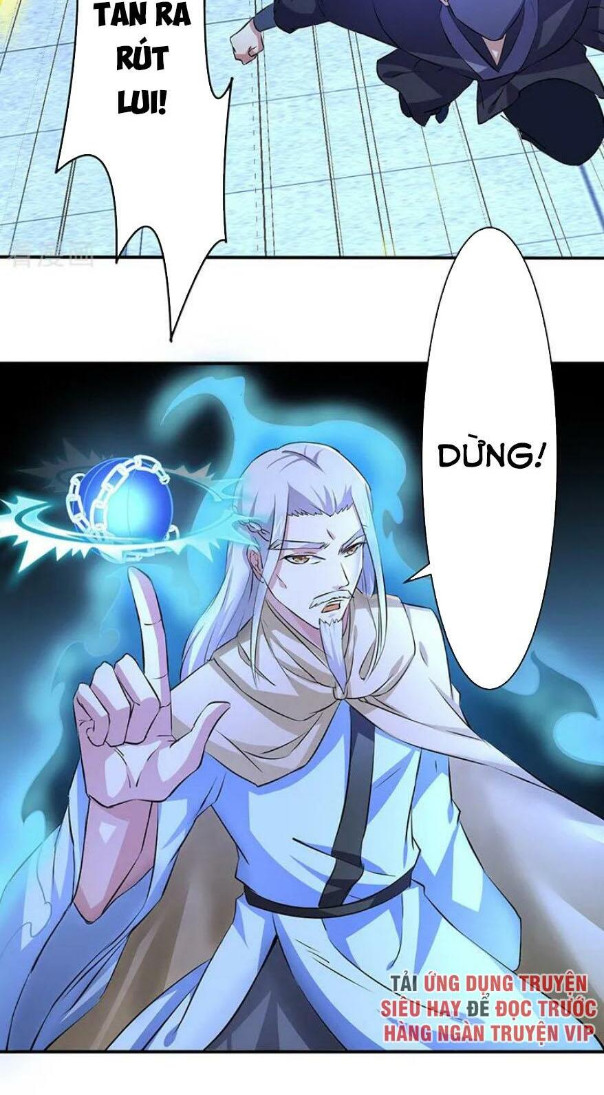 võ đạo độc tôn chapter 155 13