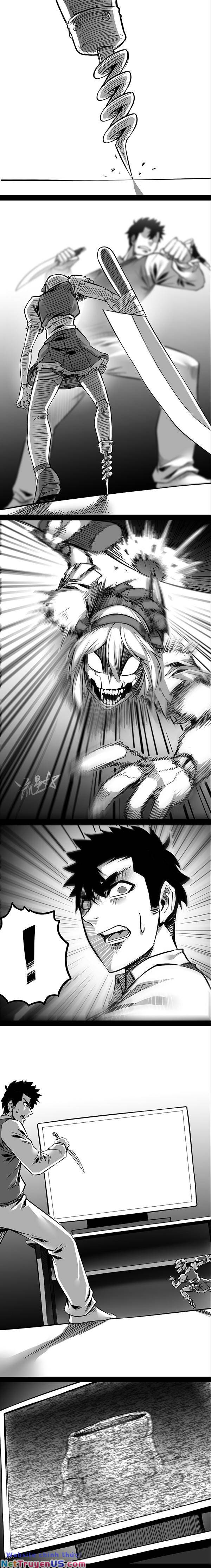 1/6 sadako in my home chapter 19 4