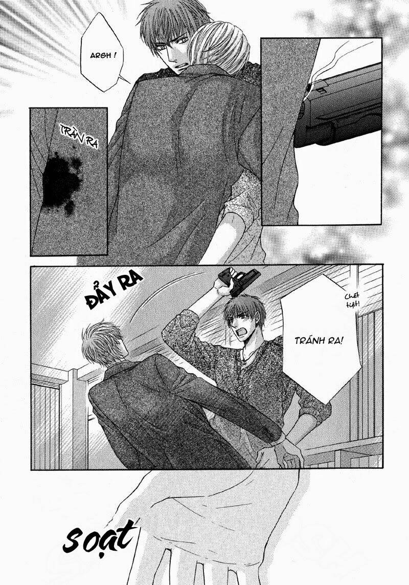 tsuki ni hoero chapter 3 29