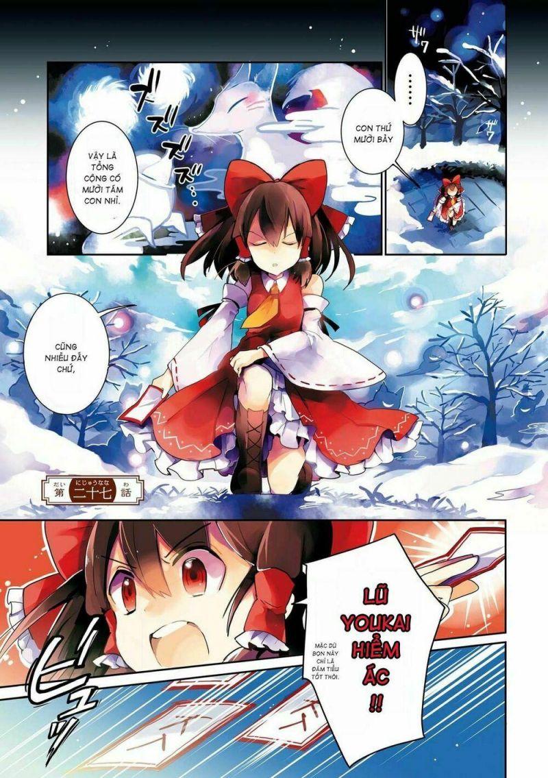 touhou ibarakasen - wild and horned hermit chapter 27 1