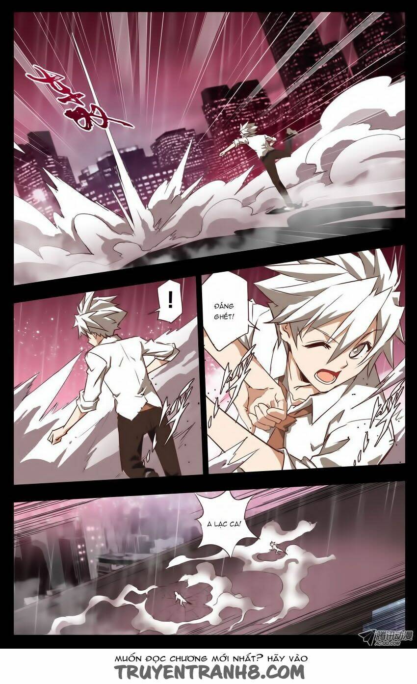 người bảo hộ thần thánh chapter 6 2