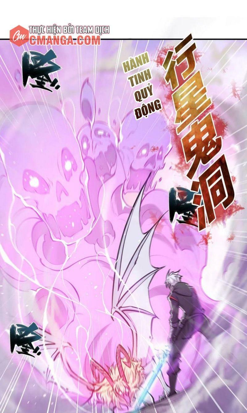 huyết cơ và kỵ sĩ chapter 97 27