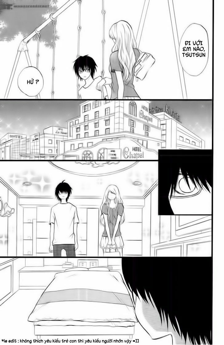 3d kanojo - bạn gái 3d chapter 3 15