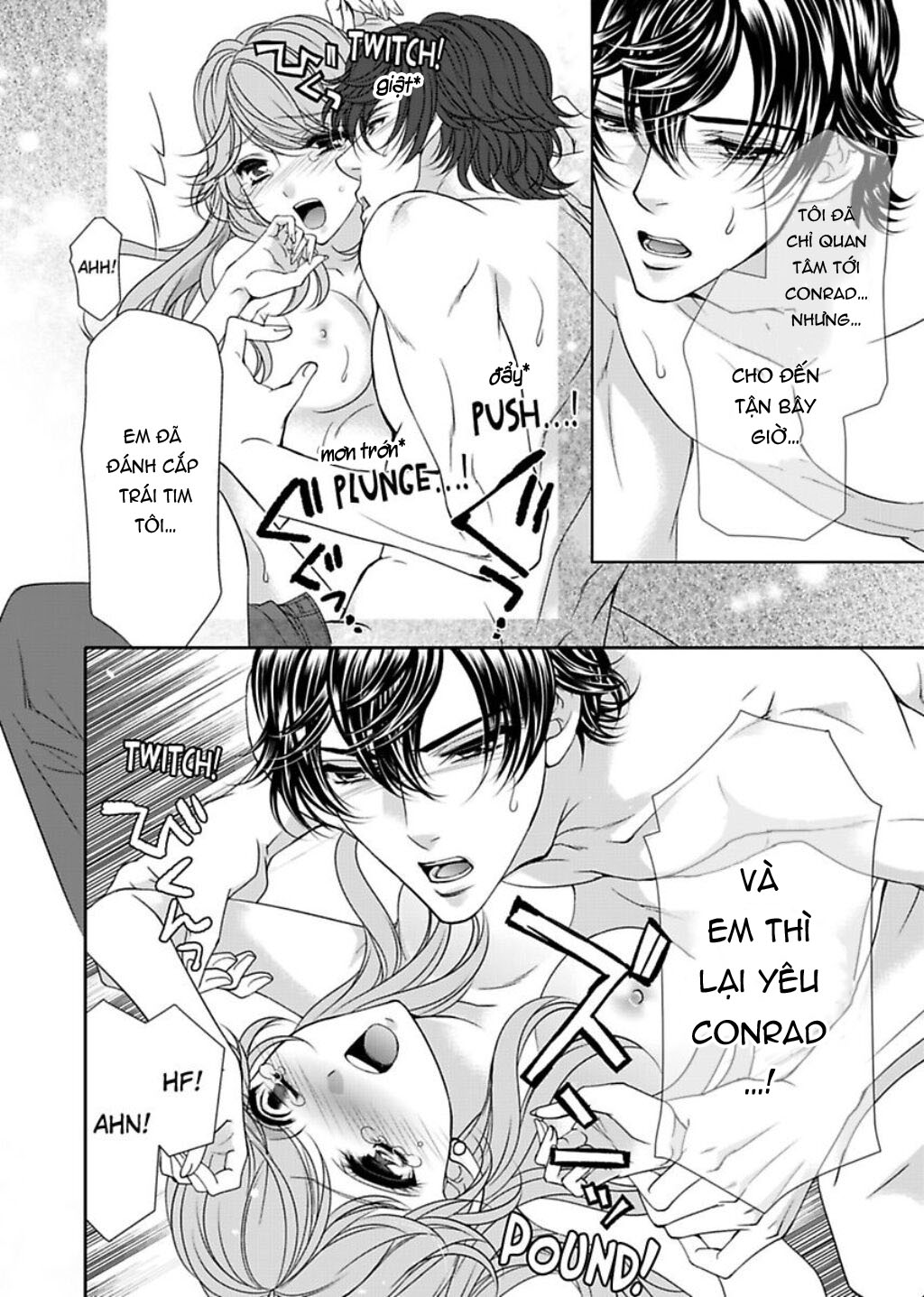 fake love chapter 8.1 2