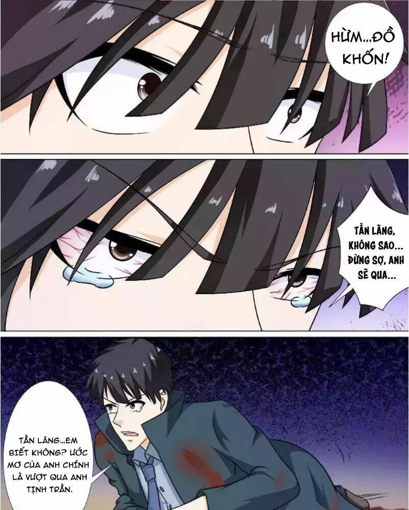 bạn trai hắc đạo của tôi chapter 263 9