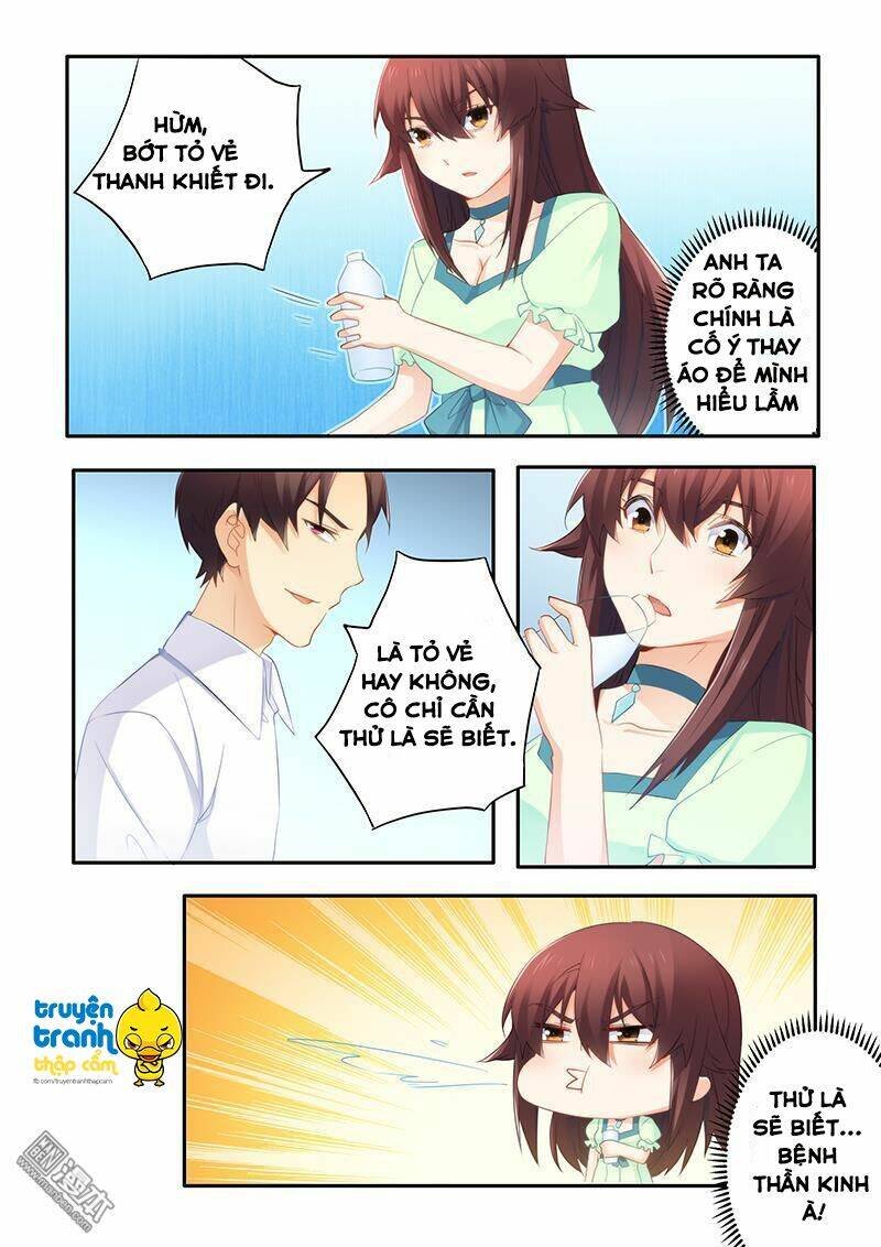 thác nhạ hào môn tổng tài chapter 56 8