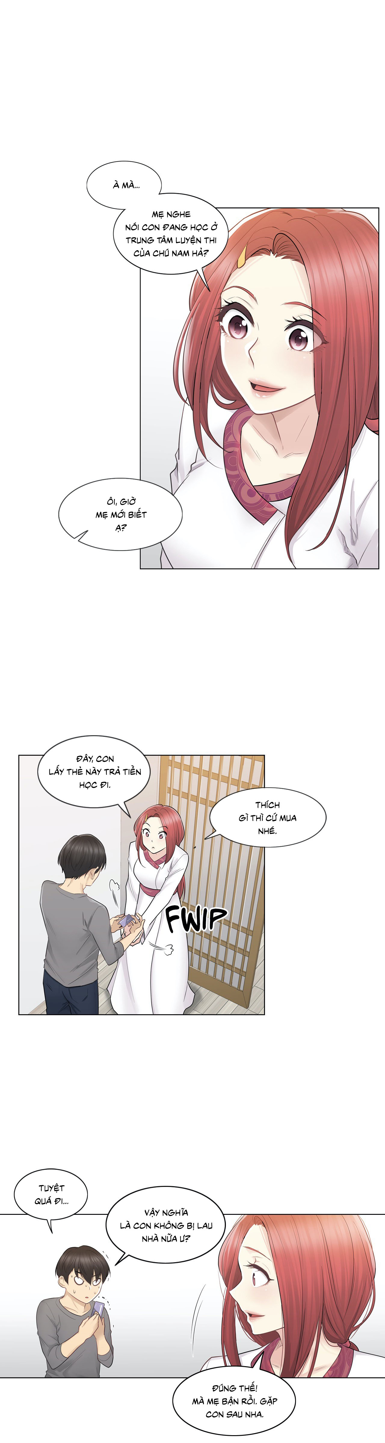 mở khóa tim em chapter 13 28