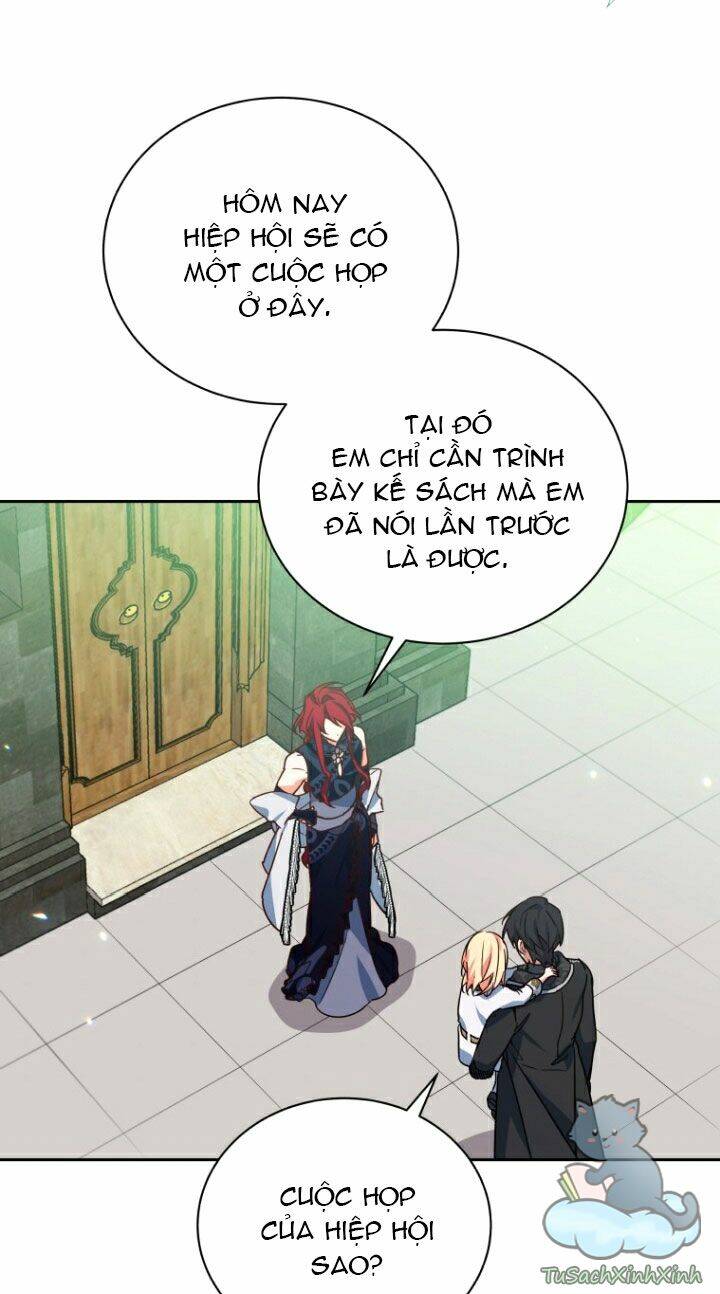 nàng elizabeth thuần khiết chapter 31 36