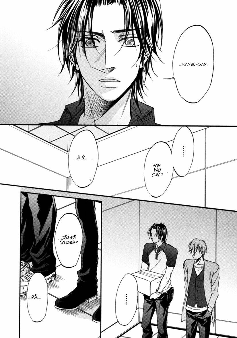 koisuru futari no tailon chapter 4 9