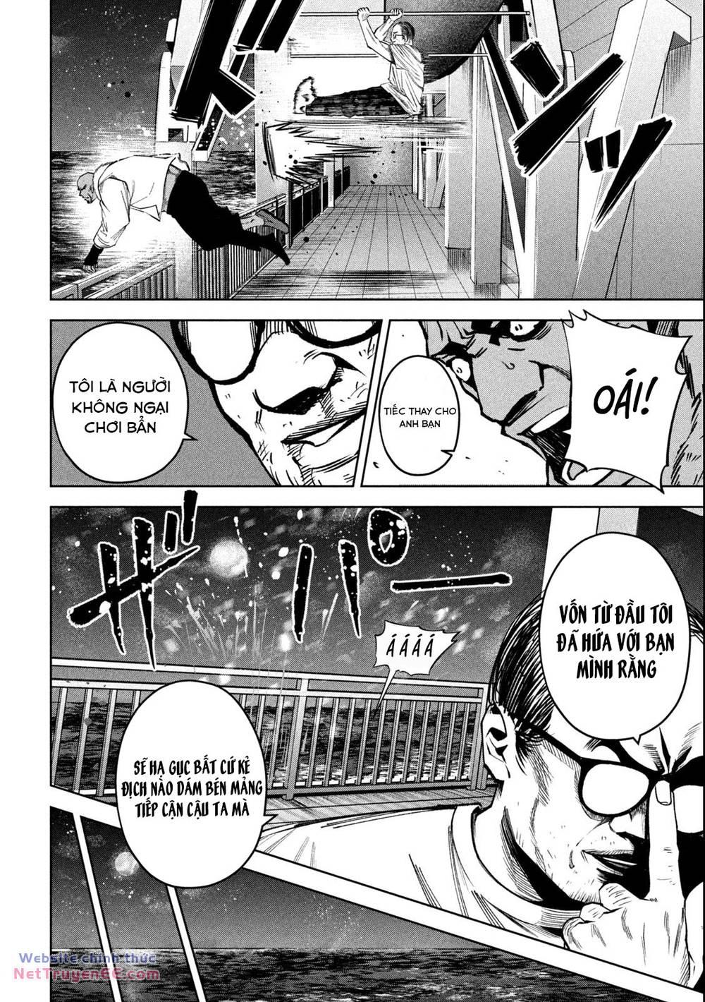 sát đạo chapter 36 14