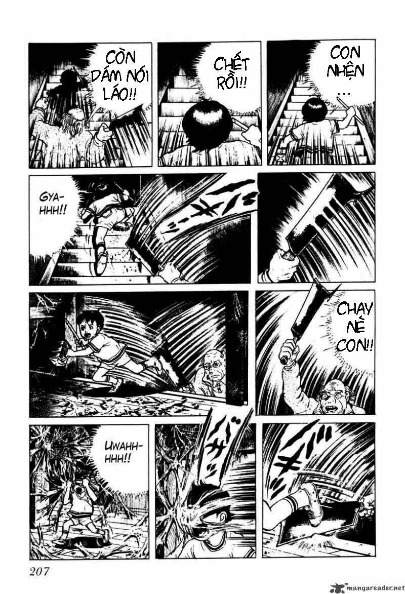 god's left hand, devil's right hand chapter 30 13