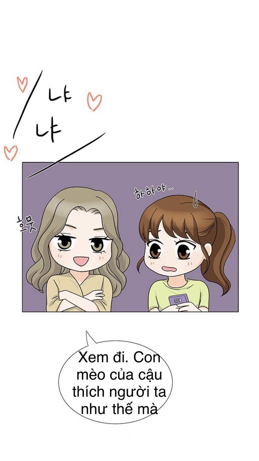 idol và sếp, em yêu ai? chapter 102 19