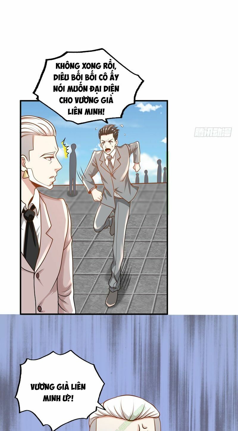 nhóm giao lưu của địa phủ chapter 91 4