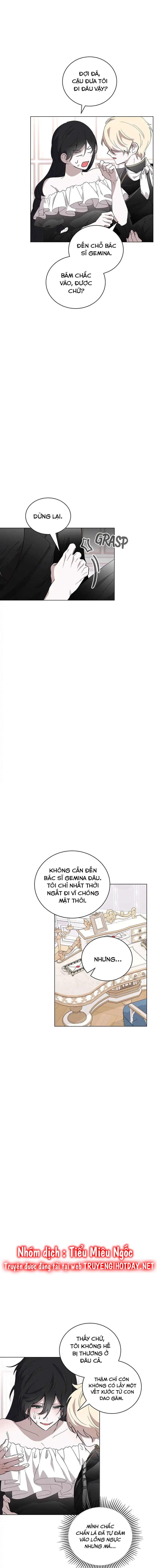 nữ phản diện muốn có kết thúc đẹp chapter 44 12