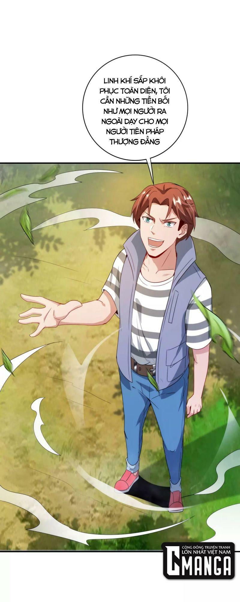 vòng bạn bè mạnh nhất của tiên giới chapter 113 31