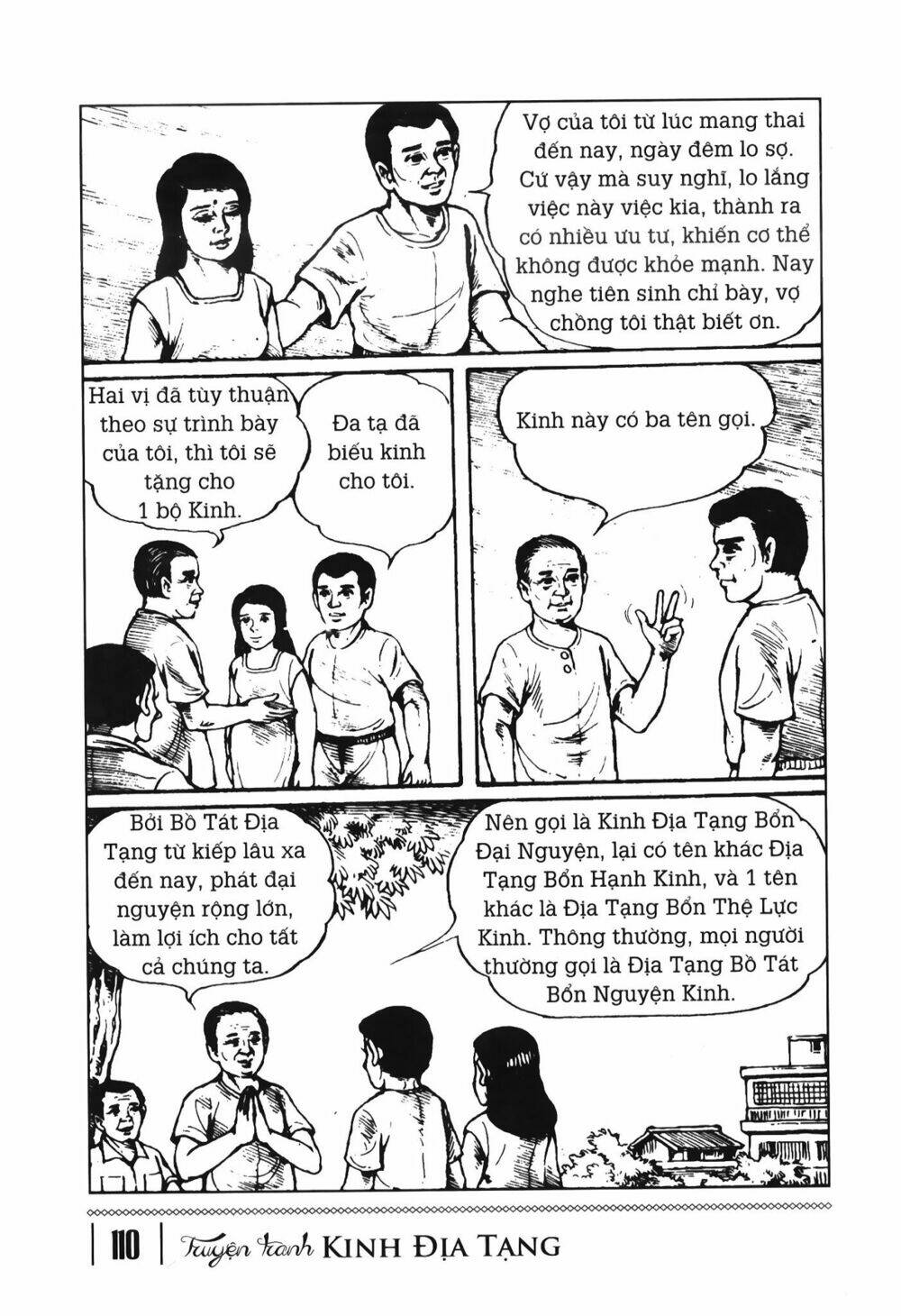 truyện tranh phật giáo chapter 10 31