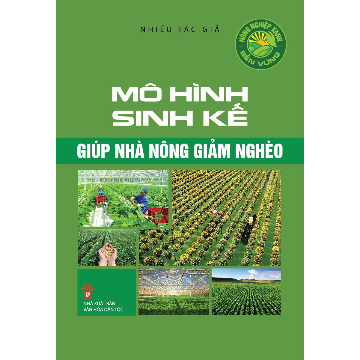 Nông Nghiệp Xanh, Bền Vững - Mô Hình Sinh Kế Giúp Nhà Nông Giảm Nghèo