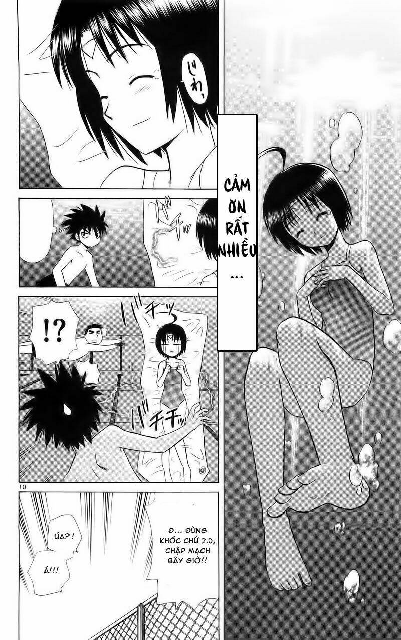 hajimete no aku (caf) chapter 68 9