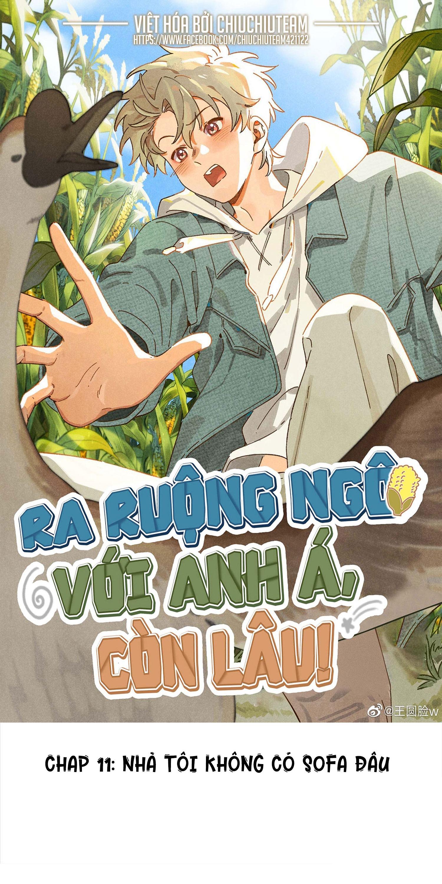 ra ruộng ngô với anh á, còn lâu! chapter 11 1