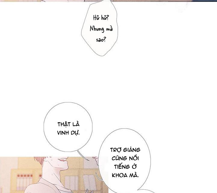 một tuần dục vọng – truyện ngắn omegaver chapter 3.1 49