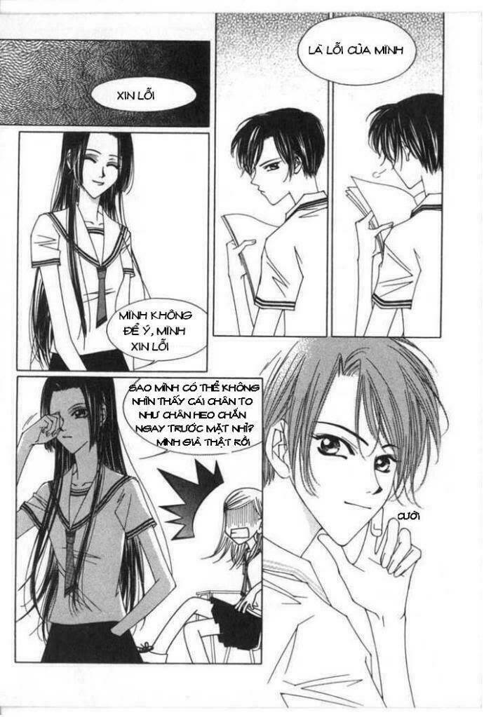 cynical orange - quả cam thủy tinh chapter 4 13