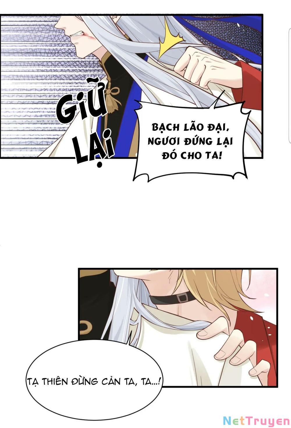 chàng vú em tu chân chapter 57 16