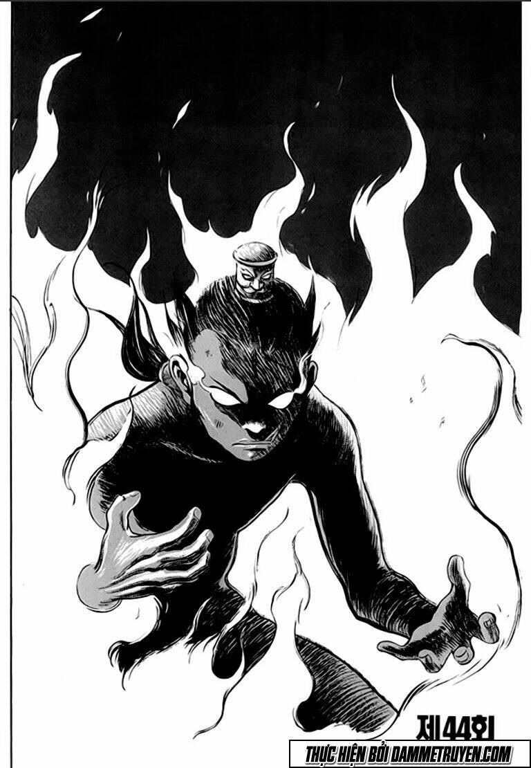 ma vương - liễu kỹ vân chapter 44 6